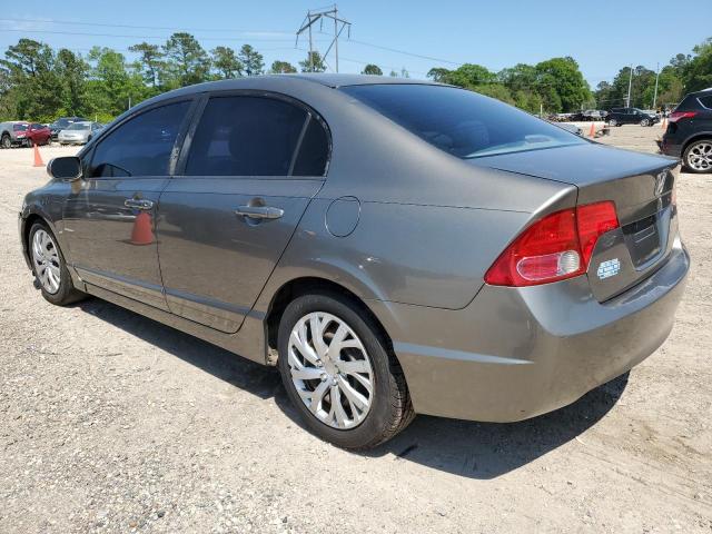 Photo 2 from auction – 2008 HONDA CIVIC LX with VIN 2HGFA16508H331122