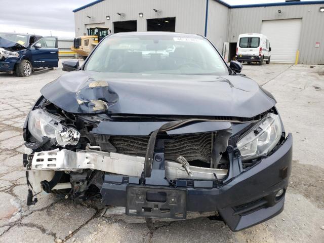 Photo 5 from auction – 2017 HONDA CIVIC EX with VIN 19XFC1F33HE028113