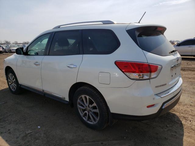 Photo 2 from auction – 2016 NISSAN PATHFINDER with VIN 5N1AR2MM3GC659052