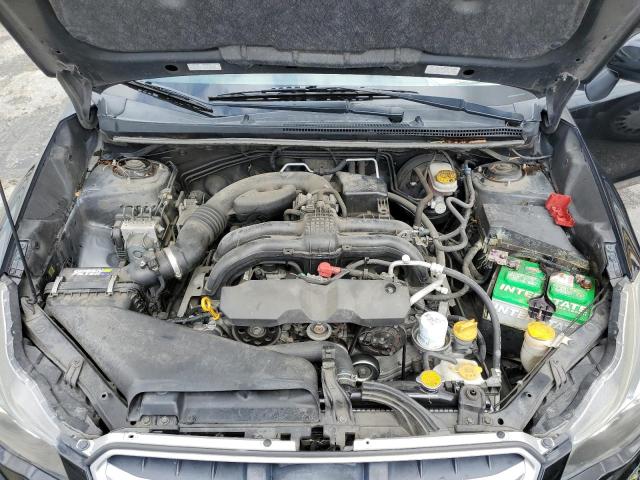 Photo 11 from auction – 2014 SUBARU IMPREZA PR with VIN JF1GJAD60EH020358