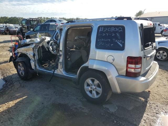 Photo 2 from auction – 2011 JEEP LIBERTY SP with VIN 1J4PP2GK6BW564713