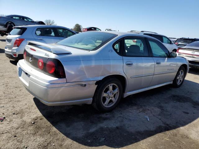 Photo 3 from auction – 2004 CHEVROLET IMPALA LS with VIN 2G1WH52K649409171