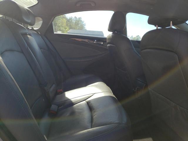 Photo 10 from auction – 2013 HYUNDAI SONATA SE with VIN 5NPEC4AC5DH673419