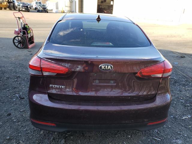 Photo 6 from auction – 2018 KIA FORTE LX with VIN 3KPFK4A79JE272806
