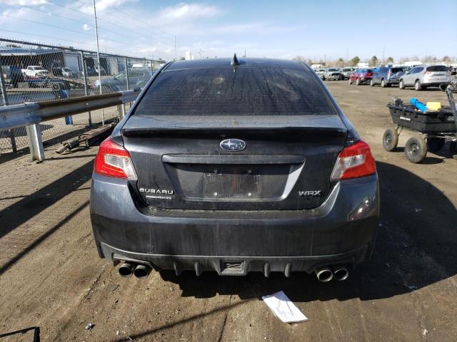 Photo 6 from auction – 2017 SUBARU WRX PREMIU with VIN JF1VA1E62H8840130