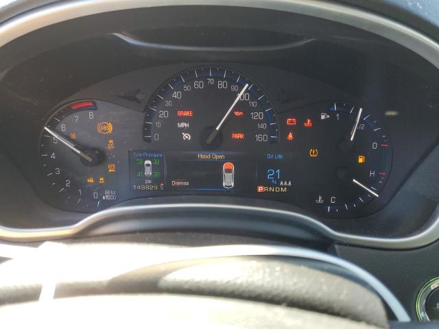 Photo 9 from auction – 2016 CADILLAC SRX LUXURY with VIN 3GYFNEE33GS529676