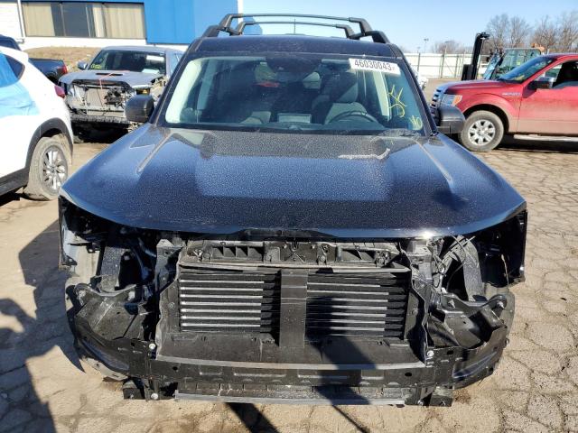 Photo 5 from auction – 2021 FORD BRONCO SPO with VIN 3FMCR9B65MRB21732