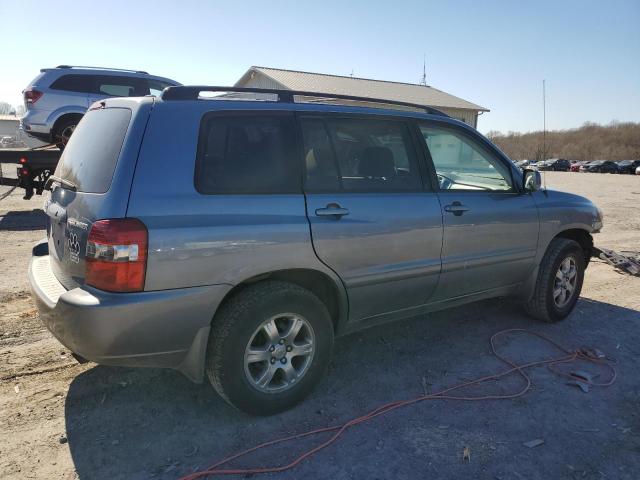 Photo 3 from auction – 2006 TOYOTA HIGHLANDER with VIN JTEEP21A860178540