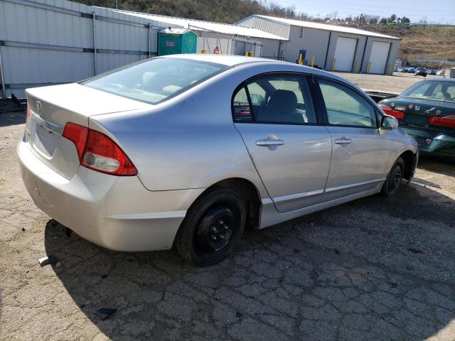 Photo 3 from auction – 2010 HONDA CIVIC LX with VIN 2HGFA1F53AH330567