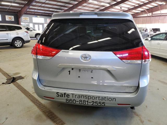 Photo 6 from auction – 2012 TOYOTA SIENNA BAS with VIN 5TDKA3DC2CS015662