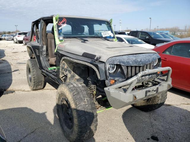 Photo 4 from auction – 2012 JEEP WRANGLER S with VIN 1C4AJWAG9CL206307
