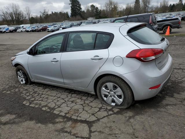 Photo 2 from auction – 2018 KIA FORTE LX with VIN KNAFK5A84J5773450