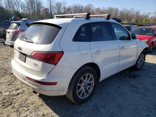 Photo 3 from auction – 2011 AUDI Q5 PREMIUM with VIN WA1CFAFP6BA010495