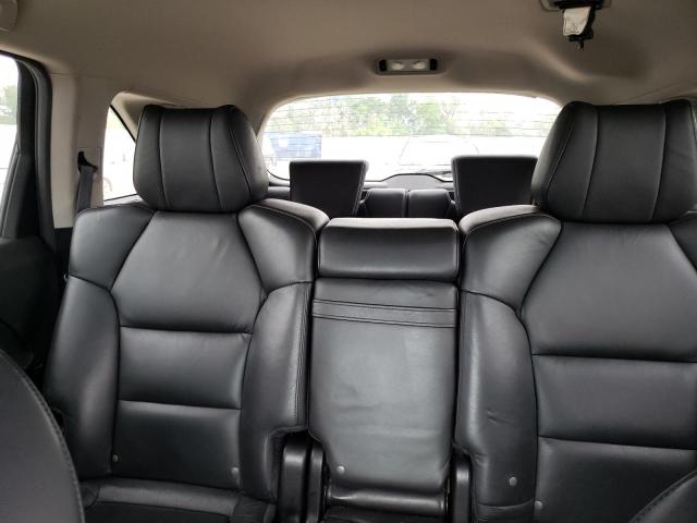 Photo 10 from auction – 2011 ACURA MDX TECHNO with VIN 2HNYD2H49BH504324