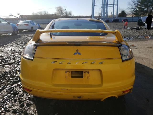 Photo 6 from auction – 2009 MITSUBISHI ECLIPSE GS with VIN 4A3AK24F19E043574