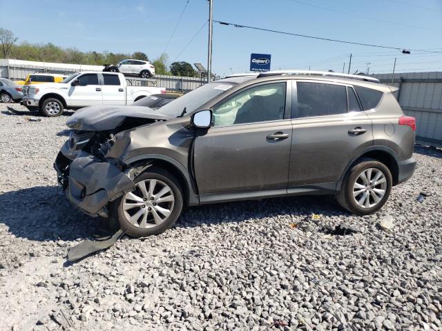 TOYOTA RAV4 LIMIT 2014 with VIN JTMYFREV2ED039828 - Photo from auction