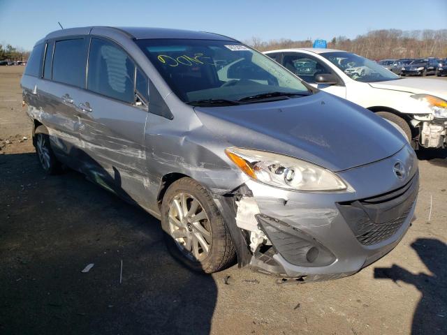 Photo 4 from auction – 2014 MAZDA 5 SPORT with VIN JM1CW2BL3E0172349