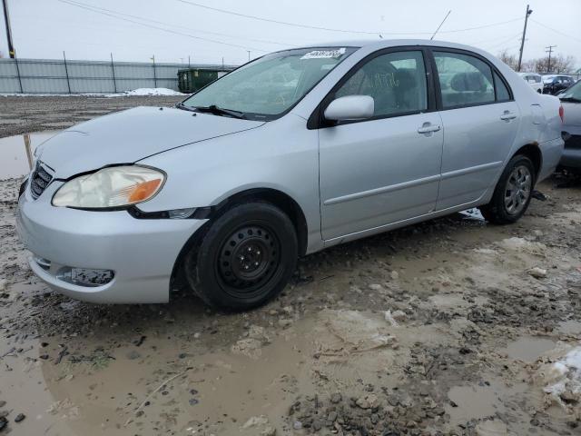 TOYOTA COROLLA CE 2006 with VIN 1NXBR32E56Z651033 - Photo from auction