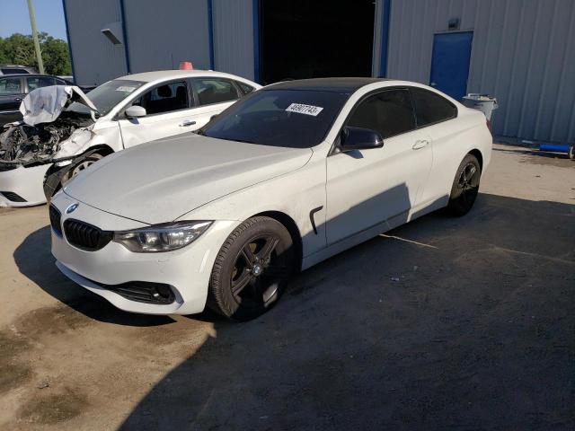 BMW 428 XI 2014 with VIN WBA3N9C56EF721368 - Photo from auction