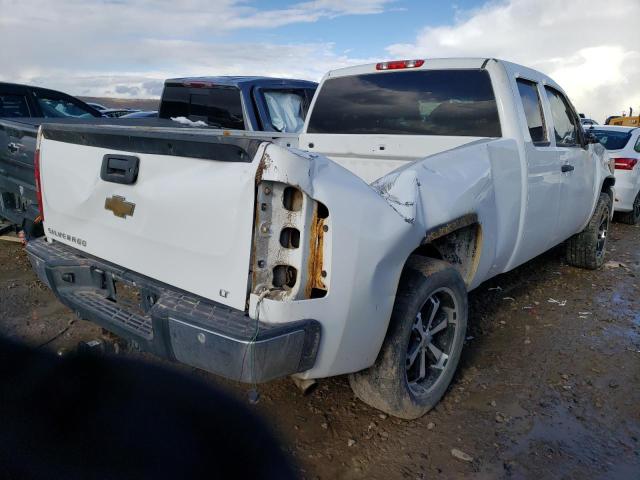 Photo 3 from auction – 2007 CHEVROLET SILVERADO with VIN 1GCEK19J97E597003