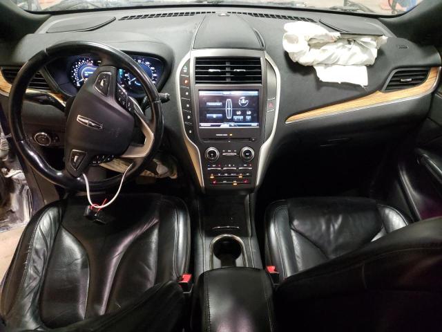 Photo 8 from auction – 2015 LINCOLN MKC with VIN 5LMCJ1A96FUJ18626