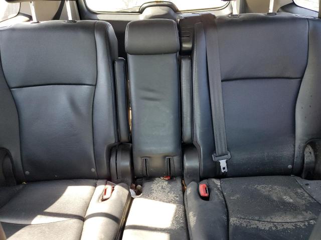 Photo 10 from auction – 2012 TOYOTA HIGHLANDER with VIN 5TDDK3EH4CS149749
