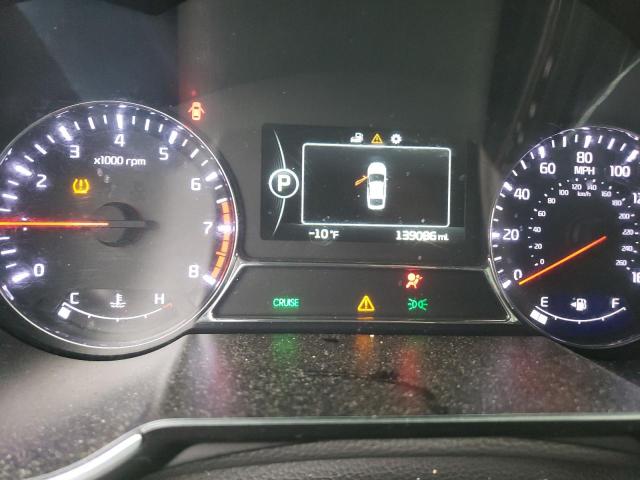 Photo 9 from auction – 2014 KIA OPTIMA SX with VIN 5XXGR4A70EG268138