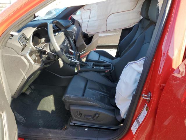 Photo 7 from auction – 2021 AUDI Q3 PREMIUM with VIN WA1EECF33M1035443