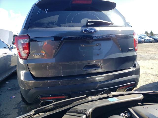 Photo 6 from auction – 2017 FORD EXPLORER S with VIN 1FM5K8GT7HGA34837