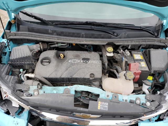 Zdjęcie 11 z aukcji – 2021 CHEVROLET SPARK 1LT z VIN KL8CD6SA3MC730458