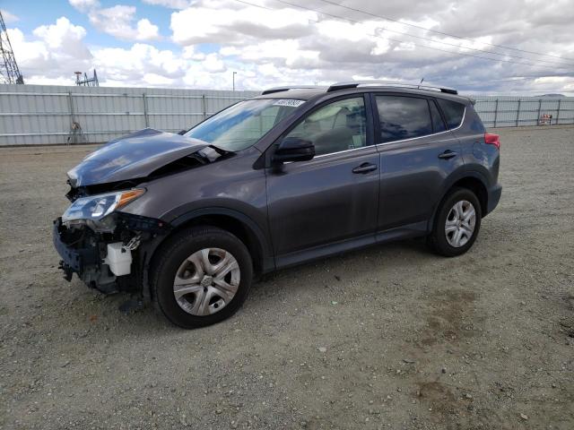 Photo 1 from auction – 2013 TOYOTA RAV4 LE with VIN JTMZFREV5D5009171