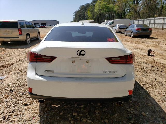 Photo 6 from auction – 2016 LEXUS IS 200T with VIN JTHBA1D20G5037293