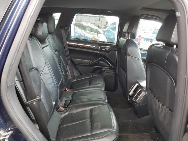 Photo 11 from auction – 2011 PORSCHE CAYENNE S with VIN WP1AB2A29BLA50535
