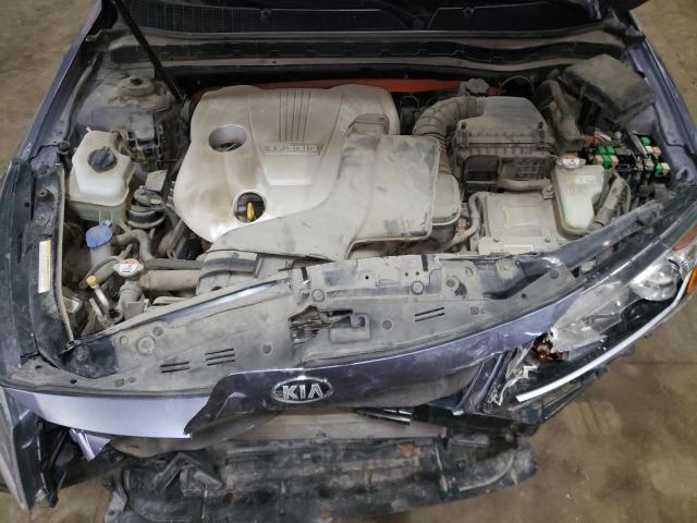 Photo 11 from auction – 2012 KIA OPTIMA HYB with VIN KNAGM4AD3C5025491