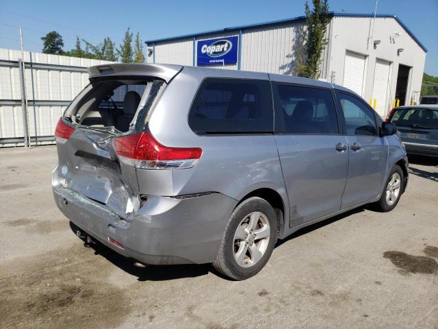 صورة رقم 3 من المزاد - 2011 TOYOTA SIENNA BAS مع VIN 5TDKA3DC4BS004824