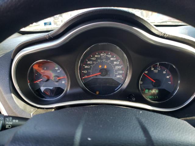 Photo 9 from auction – 2014 DODGE AVENGER SE with VIN 1C3CDZAB5EN199583