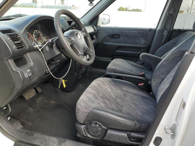 Photo 7 from auction – 2004 HONDA CR-V EX with VIN SHSRD78834U253389
