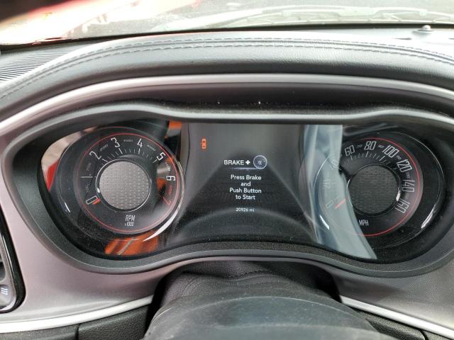Photo 9 from auction – 2022 DODGE CHALLENGER with VIN 2C3CDZKG8NH165544