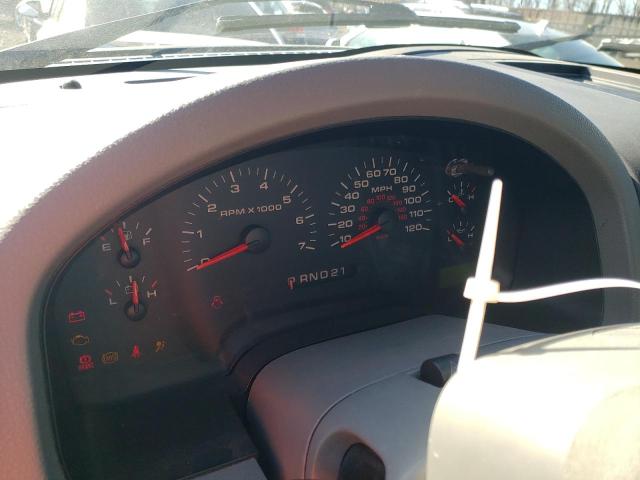 Photo 9 from auction – 2006 FORD F150 with VIN 1FTRX12W46NA77685