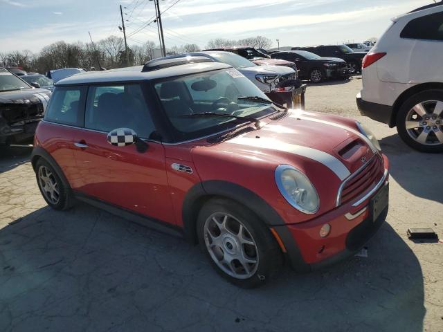 Photo 4 from auction – 2005 MINI COOPER S with VIN WMWRE33505TG99086