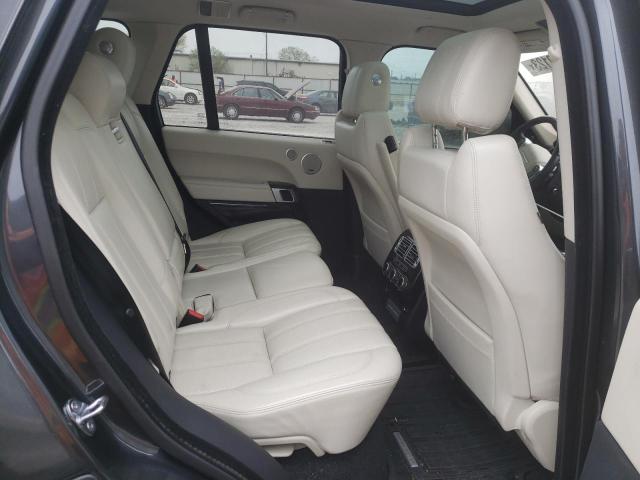 Photo 11 from auction – 2017 LAND ROVER RANGE ROVE with VIN SALGS2FV5HA342582