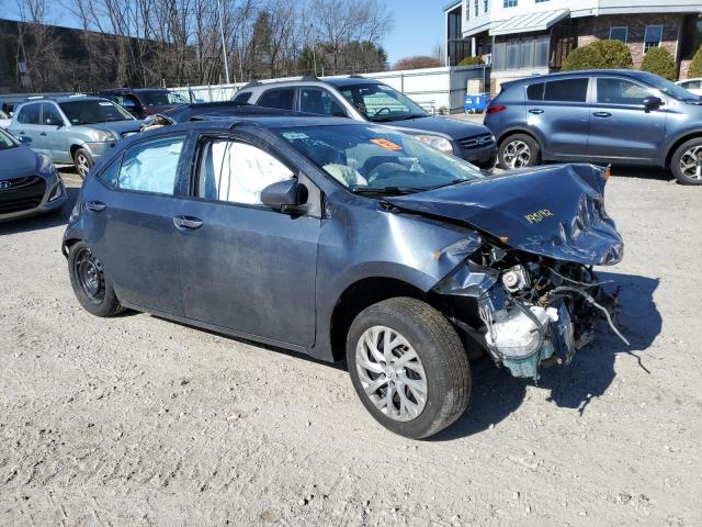 Photo 4 from auction – 2018 TOYOTA COROLLA L with VIN 2T1BURHE3JC105463