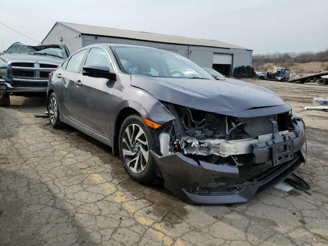 Photo 4 from auction – 2016 HONDA CIVIC EX with VIN 19XFC2F73GE042584