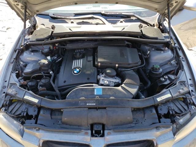 Photo 11 from auction – 2007 BMW 335 I with VIN WBAWB73507P035799
