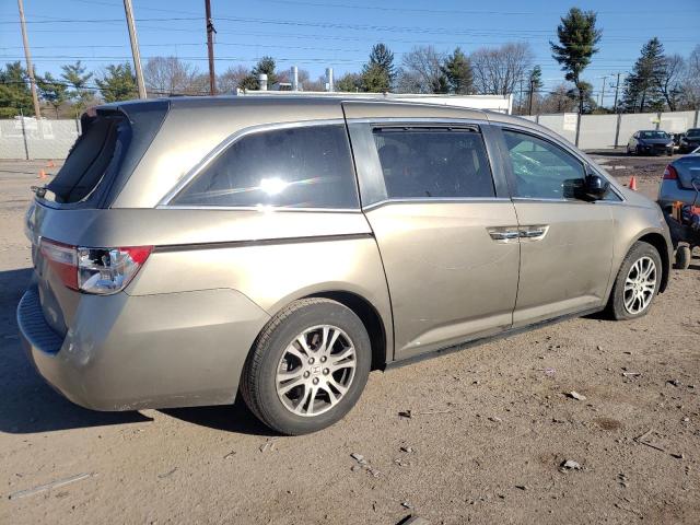 Photo 3 from auction – 2011 HONDA ODYSSEY EX with VIN 5FNRL5H68BB013877