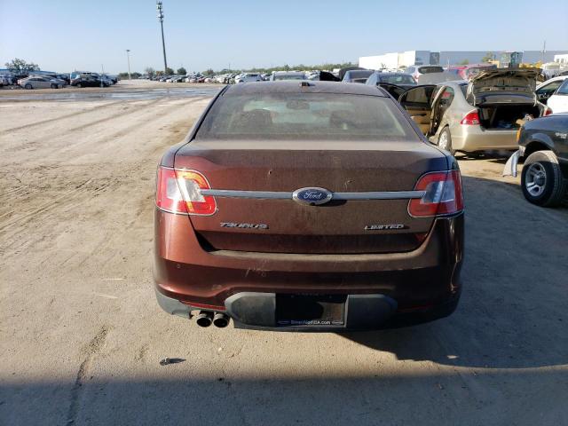 Photo 6 from auction – 2012 FORD TAURUS LIM with VIN 1FAHP2FW8CG136450
