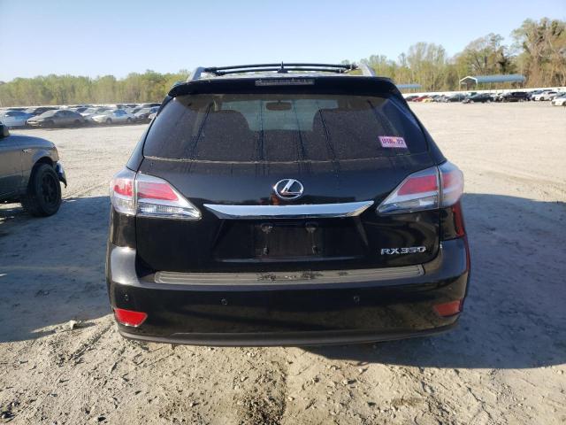 Photo 6 from auction – 2013 LEXUS RX 350 BAS with VIN 2T2BK1BA5DC224919