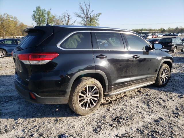 Photo 3 from auction – 2018 TOYOTA HIGHLANDER with VIN 5TDKZRFHXJS532032