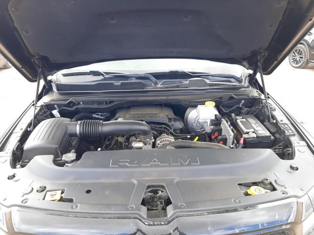Photo 11 from auction – 2019 RAM 1500 BIG H with VIN 1C6RREFTXKN509232