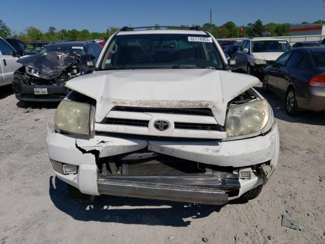Foto 5 de la subasta – 2004 TOYOTA 4RUNNER SR con VIN JTEZU14R348017467